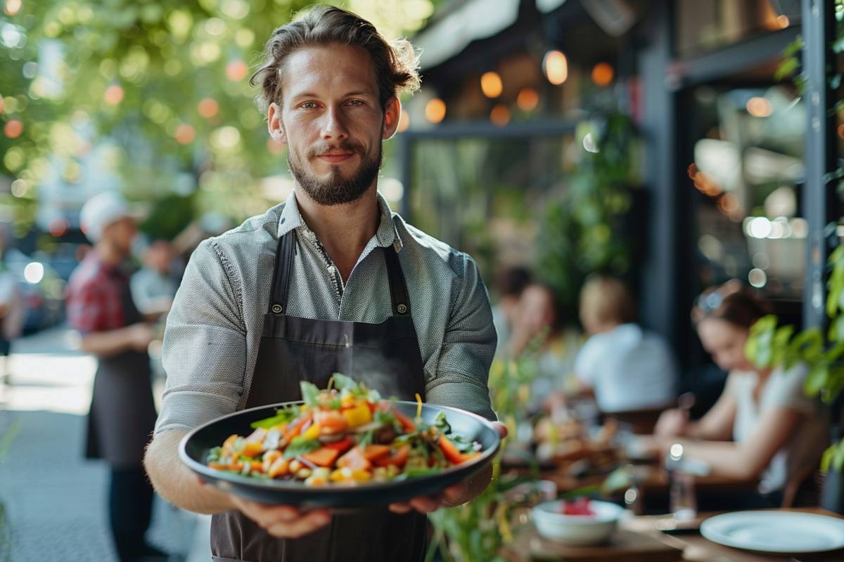 Quanto guadagna un cameriere, ecco lo stipendio in Italia