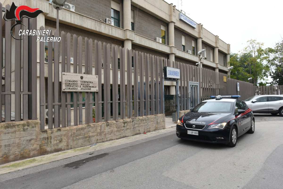 Sorpreso con 75 grammi di cocaina in casa: arrestato impiegato 28enne a Bagheria