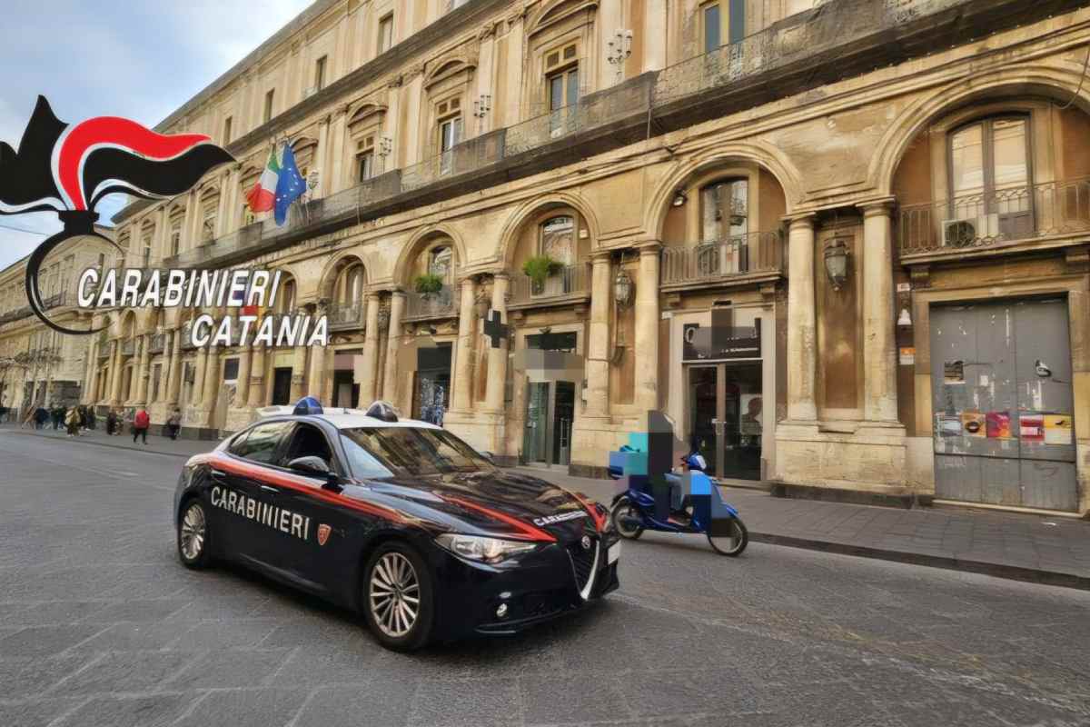 Ruba profumi di lusso da oltre 500 euro: 28enne bloccato e denunciato a Catania