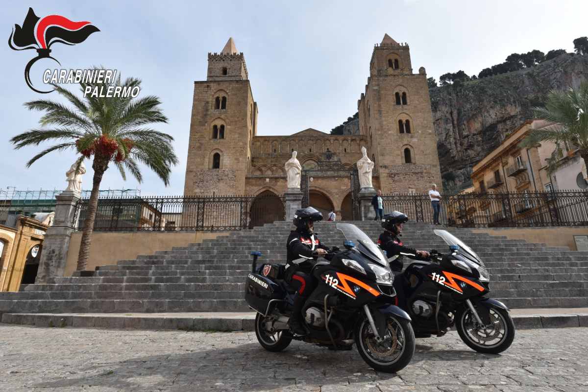 “Delivery” di droga tra Palermo e Castelbuono: tre arresti