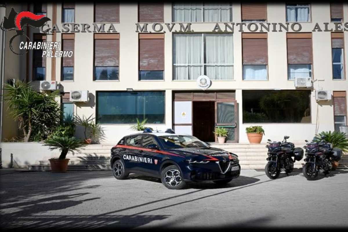 Palermo, quattro arresti per droga: scoperta una vasta piazza di spaccio