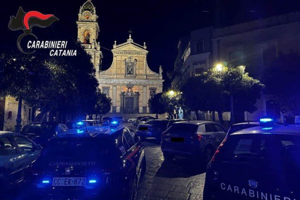 Individuato l’uomo che ha molestato le ragazzine a Paternò: arrestato 25enne