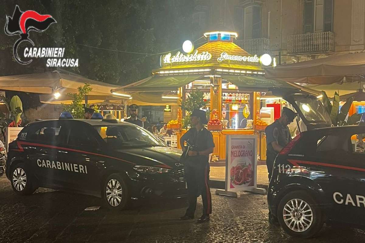 Altra truffa del “finto carabiniere” sugli anziani nel siracusano: identificato un 27enne di Catania