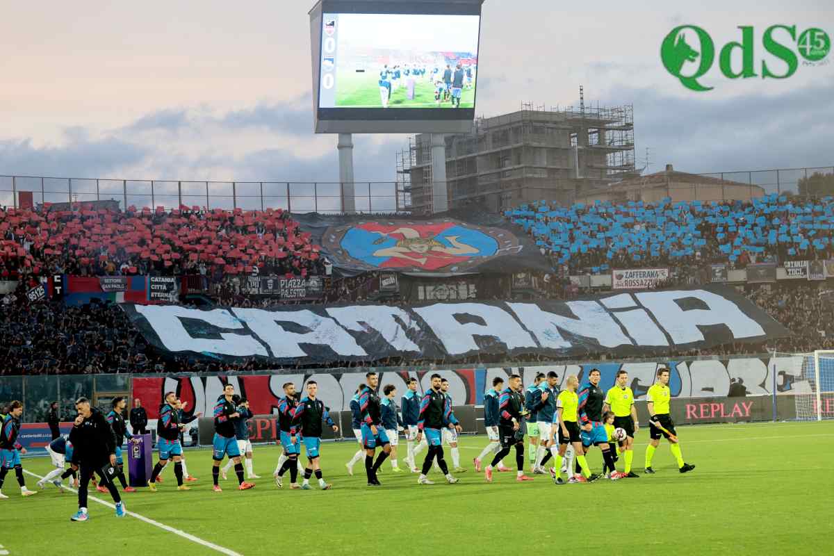 Pescara-Catania, i convocati di Toscano: l’elenco completo