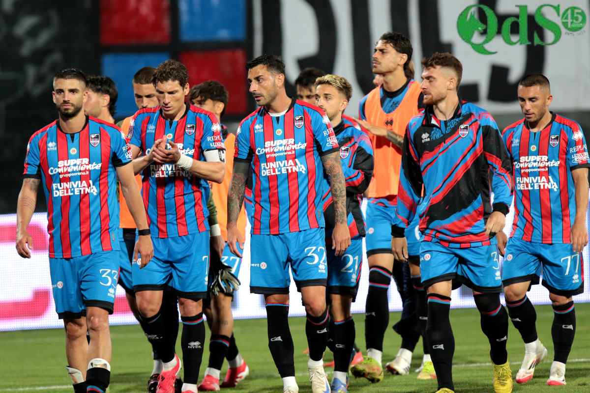 Il Catania vince 2-1, ma non basta. Passa il Pescara, etnei eliminati: le pagelle