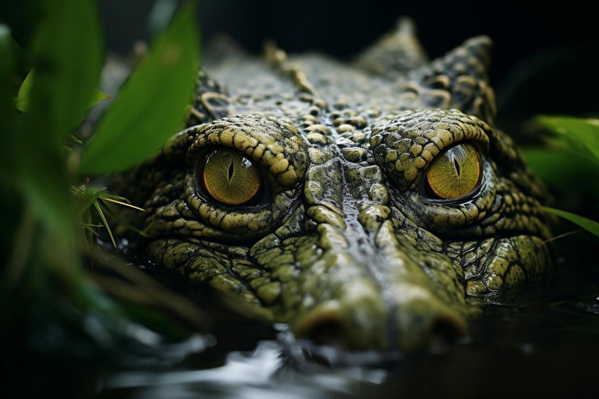 Un 42enne sopravvive all’attacco di coccodrilli, esce dal lago e viene ucciso dalla Polizia