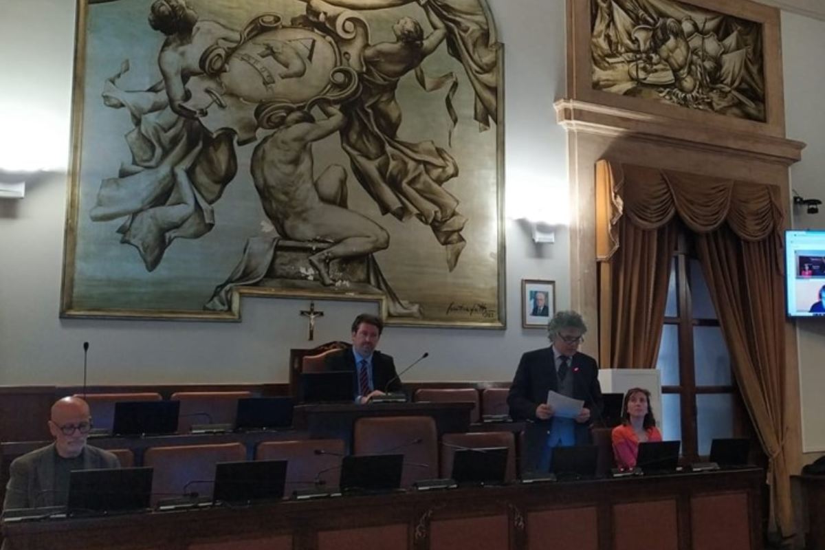Catania, il Consiglio Comunale lancia l’appello per una Costituente Europea