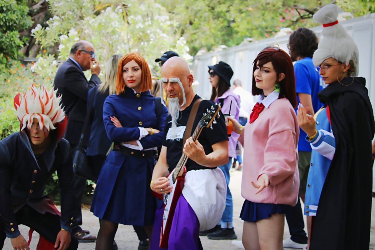 Trapani Comix & Games 2025: Teresa Cherubini e Alex Maleev tra i protagonisti