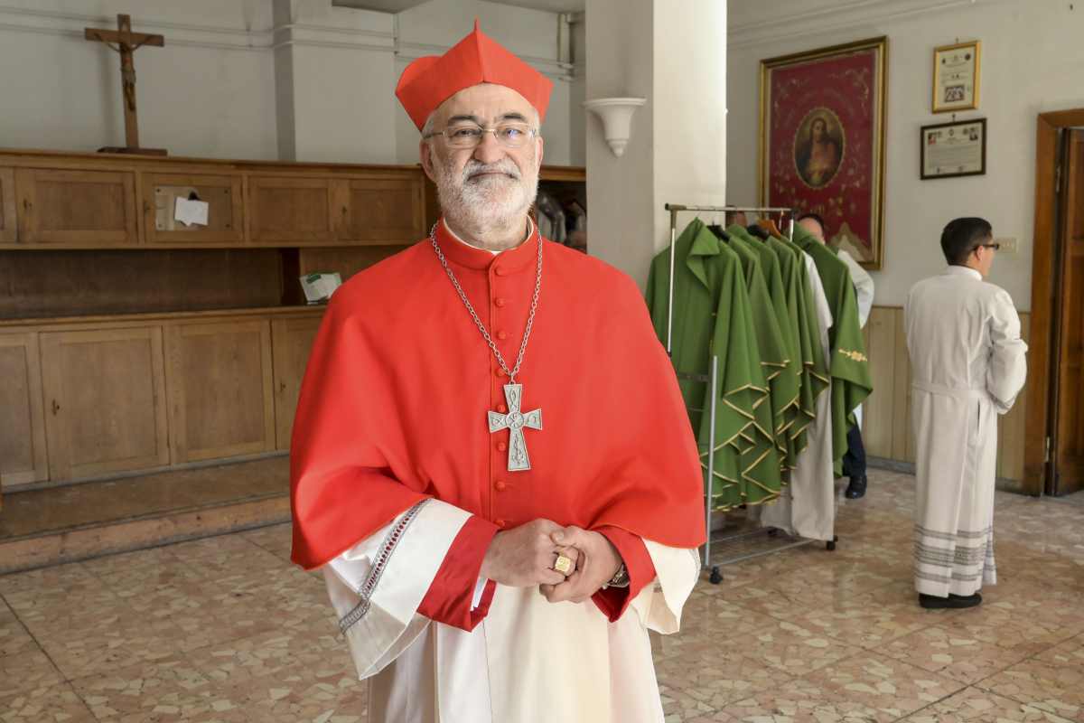 “Io Papa? Fuggo dal Conclave e vado in Sicilia”: la clamorosa rivelazione di uno dei favoriti