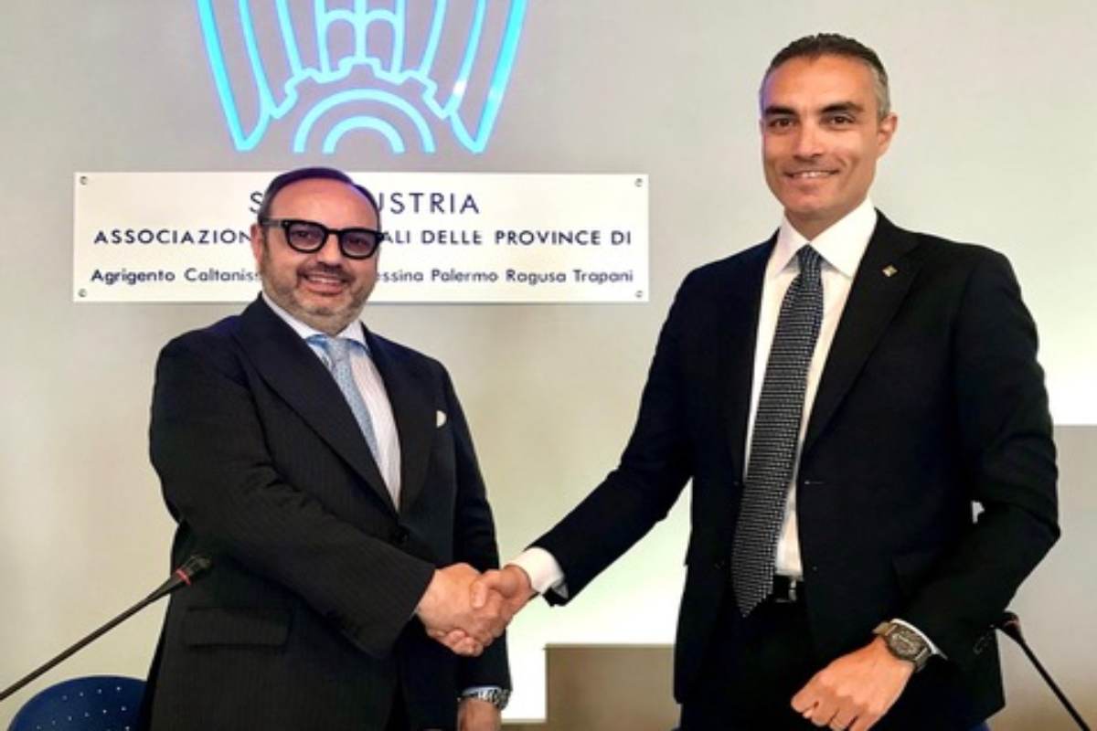 Un accordo da 6 miliardi per le imprese siciliane, intesa tra Confindustria e Intesa Sanpaolo