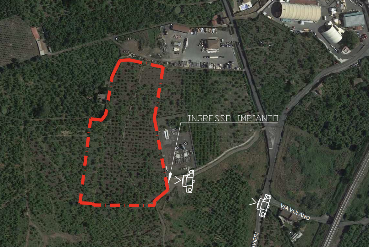 Acireale, l’iter per il depuratore in zona San Girolamo va avanti: ok dalla Cts e dall’Autorità di Bacino