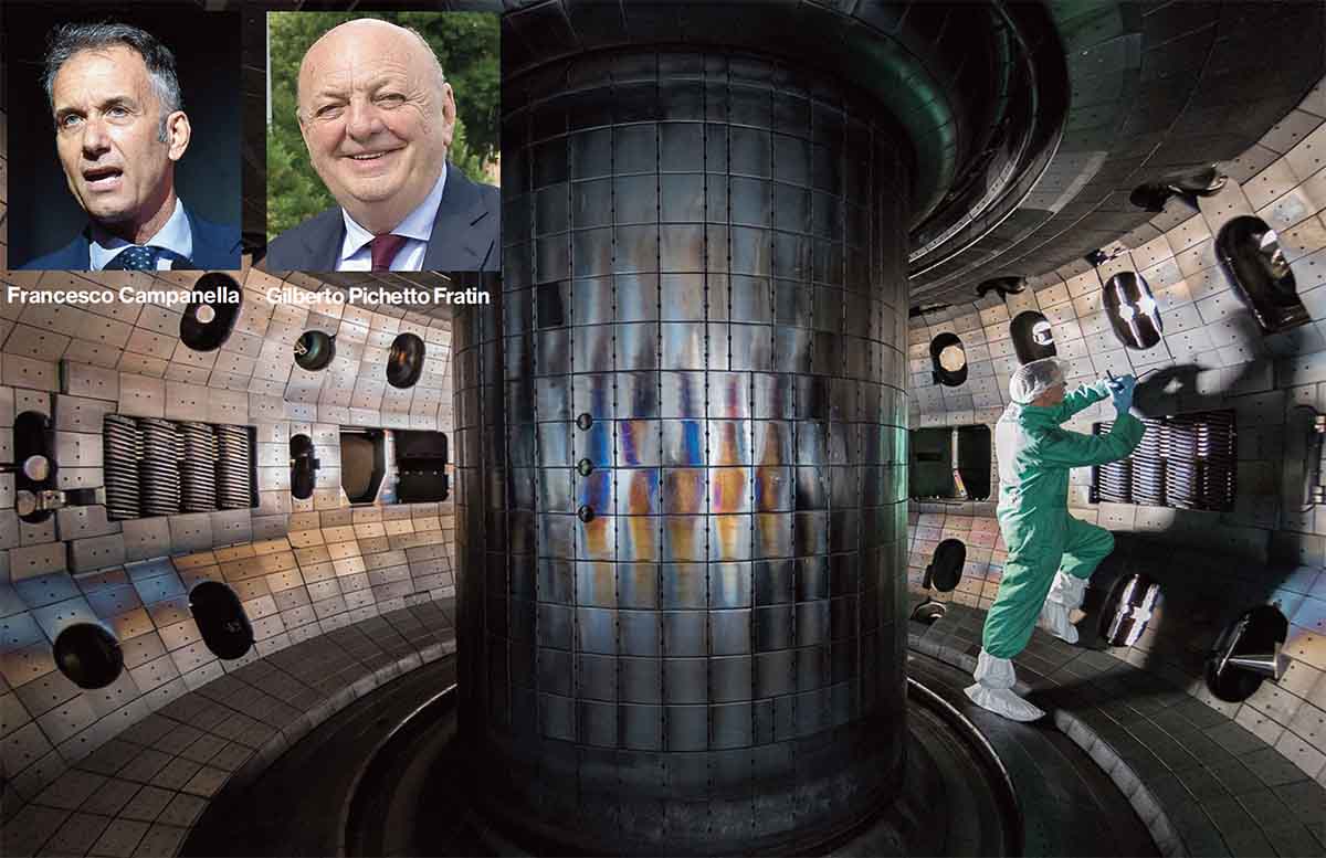 Energia nucleare: tra depositi e impianti in Italia c’è già, la sfida adesso è produrla