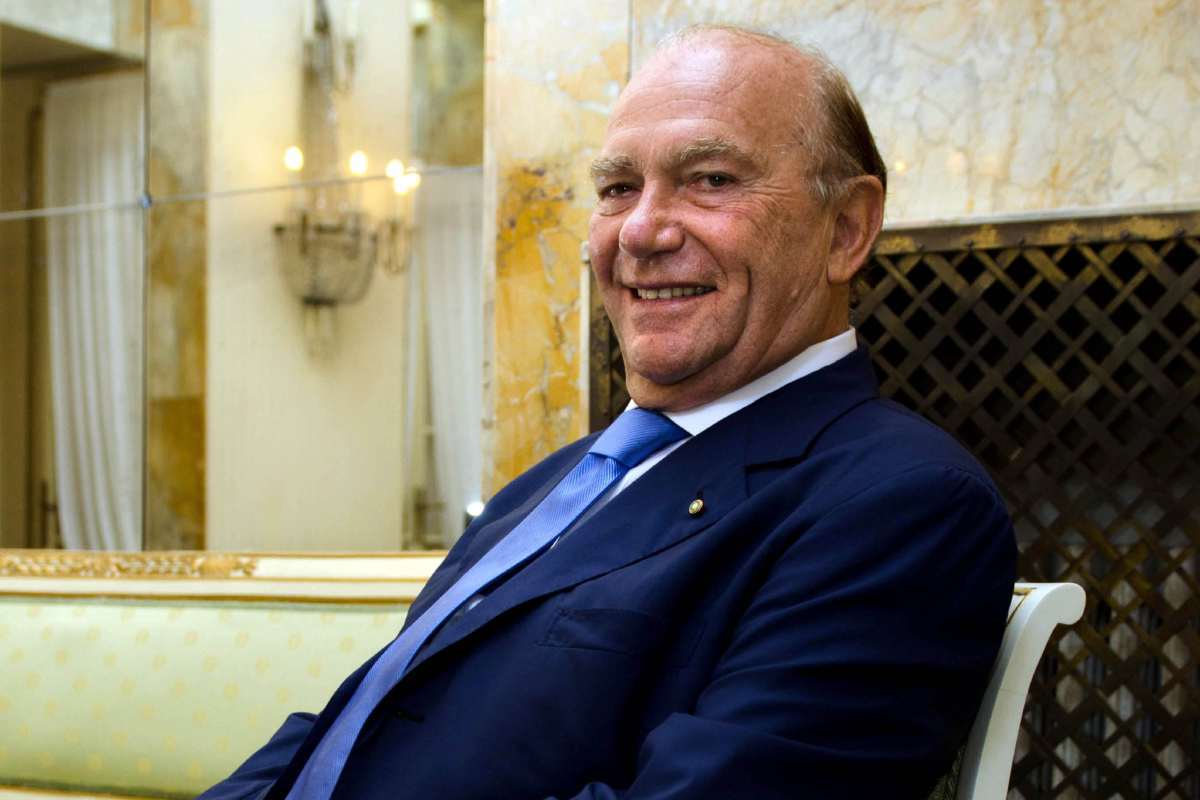 Morto Ernesto Pellegrini, lo storico presidente dell’Inter dei record aveva 84 anni