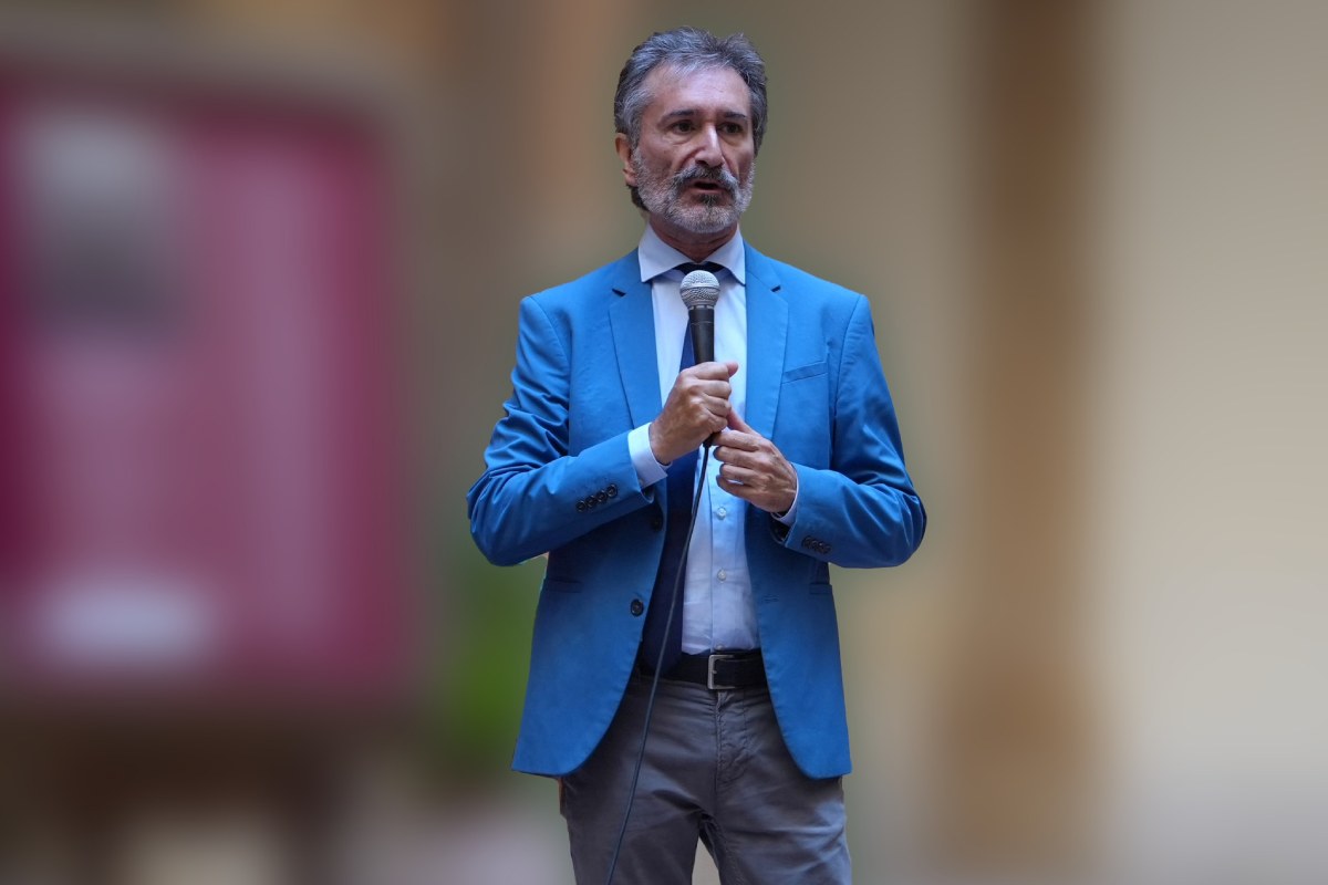 Bellomo si dimette da direttore artistico del Teatro Pirandello di Agrigento