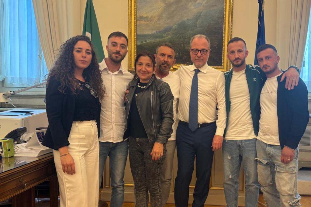 Strage di Monreale, Mulè incontra i familiari delle vittime: “Necessità di giustizia e sicurezza”