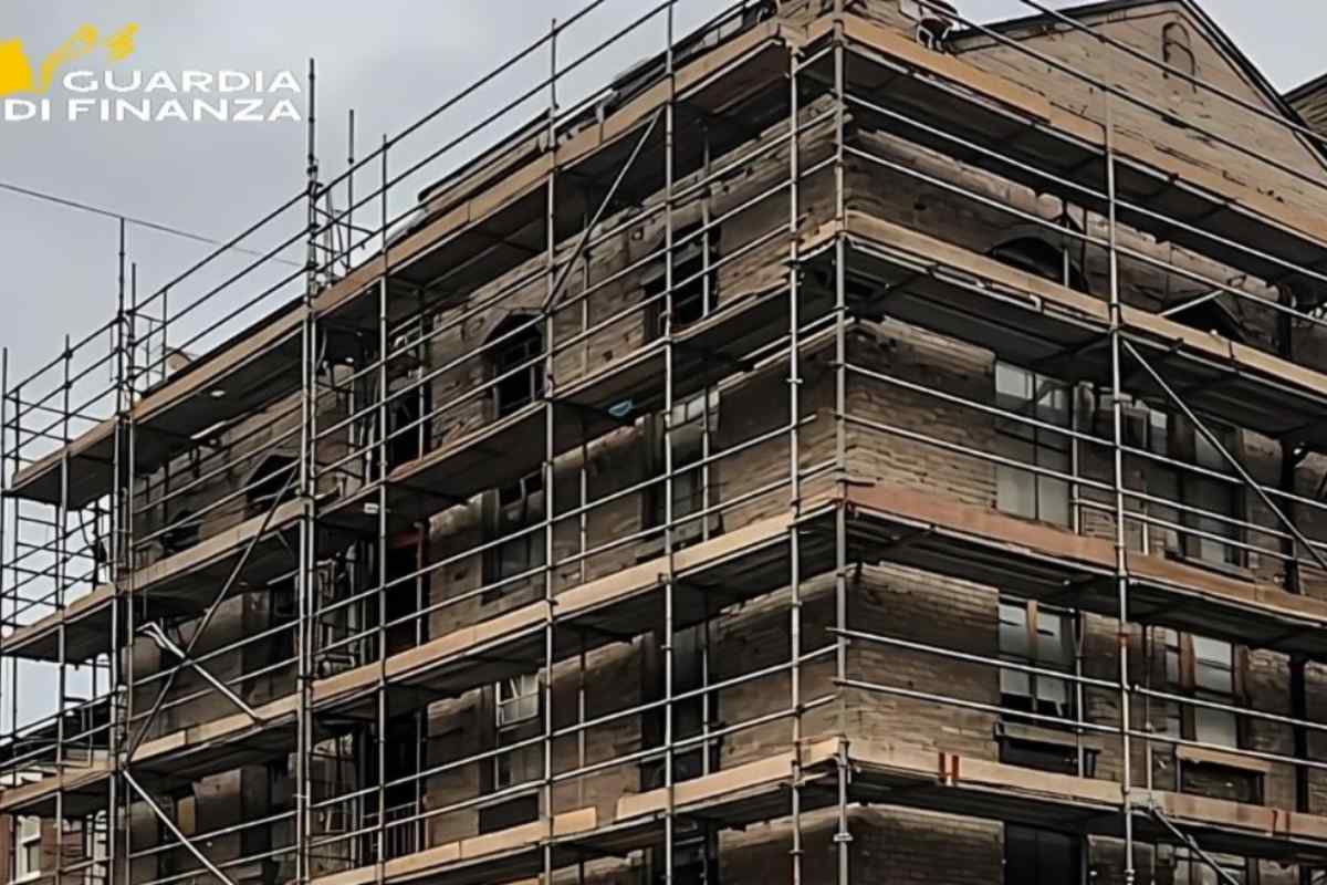 Sequestri da quasi 200mila euro per due modicani: reati di truffa aggravata in materia di bonus edilizi