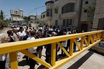 <div>Israele e l’attacco “inaccettabile” ai diplomatici a Jenin: condanna unanime, scuse da Idf</div>