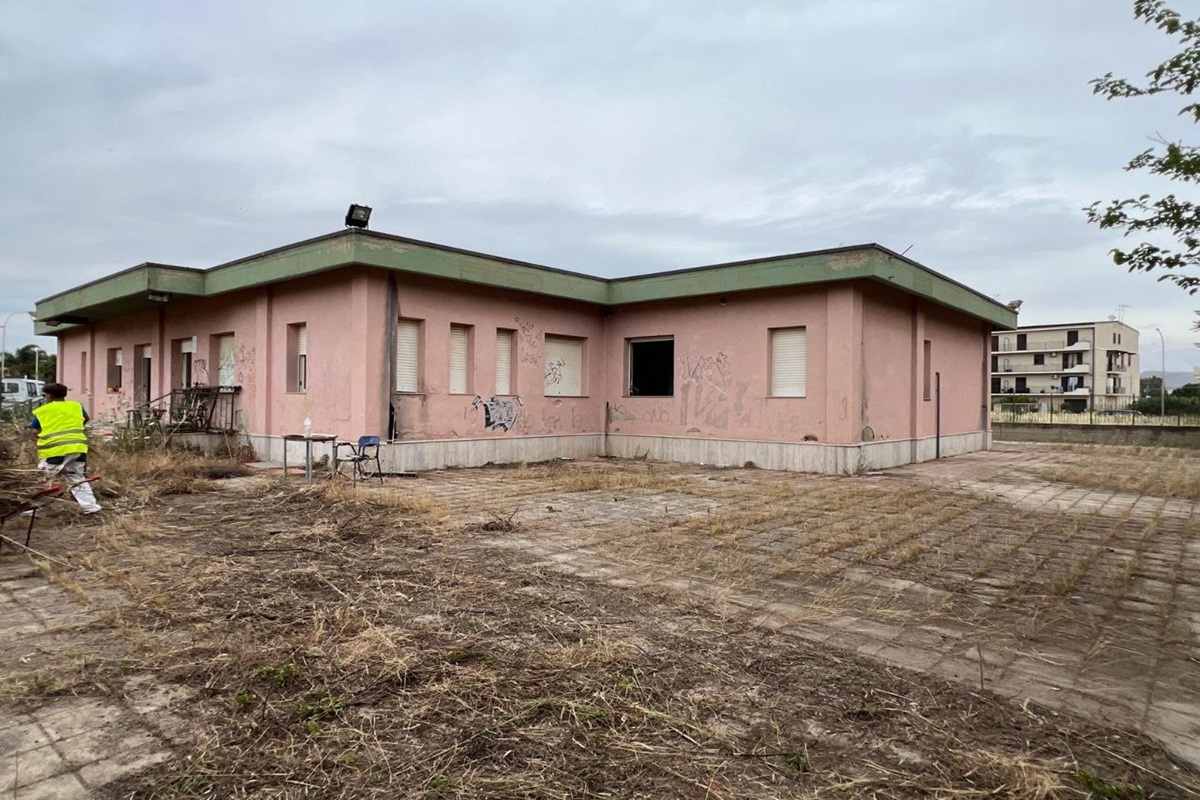 Via ai lavori per il nuovo Centro per l’impiego di Licata: ecco quando sarà pronto e come sarà