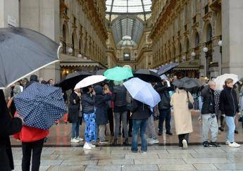 Maltempo, piogge e temporali in arrivo al Nord: allerta gialla in 4 regioni