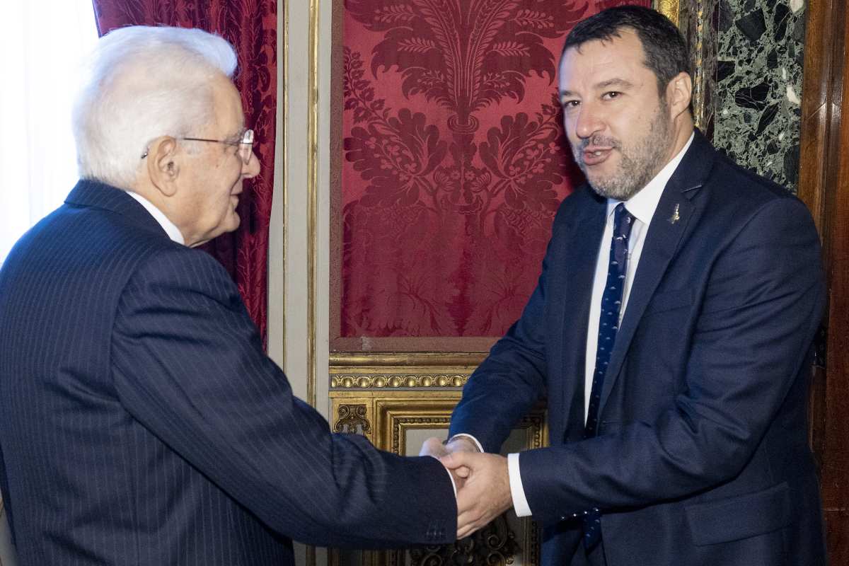 Ponte sullo Stretto, no di Mattarella sulla norma sui controlli antimafia voluta da Salvini