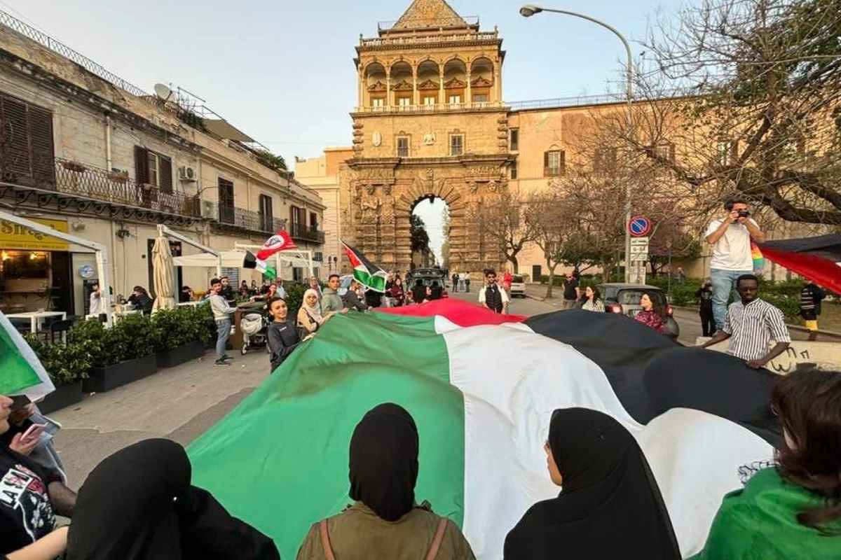 Mozione del Pd Sicilia a sostegno della Palestina, Chinnici e Giambona: “Presa di posizione forte”