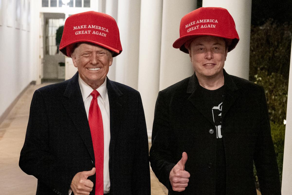 Musk rompe con Trump: “Il mio mandato giunge alla conclusione”