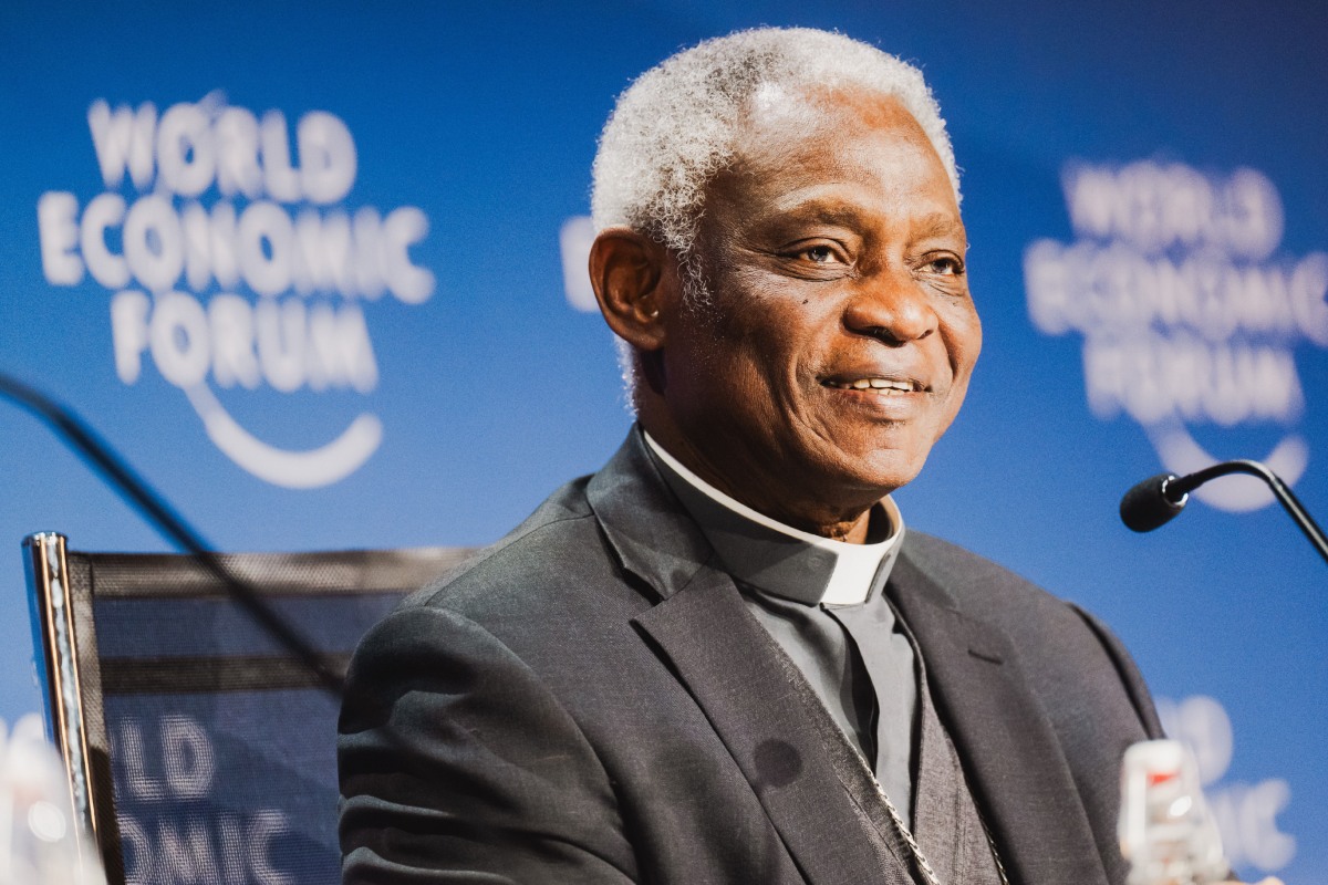 Ecco chi potrebbe essere il primo Papa nero della storia