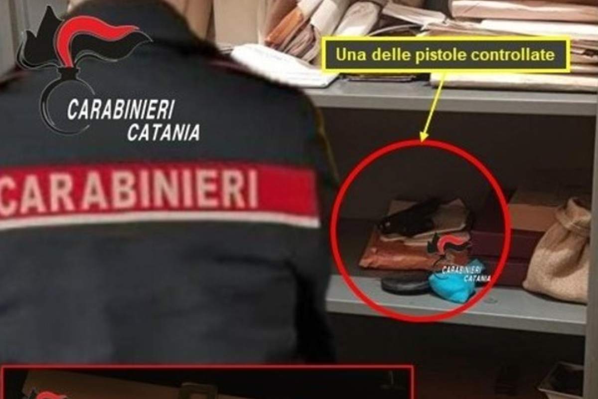 L’omicidio di Carlo La Verde, denunciati tre familiari. Sequestrate armi e oltre 1.500 munizioni