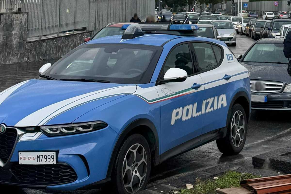 Paura ad Alcamo, rimprovera il compagno ubriaco e lui la picchia: arrestato 49enne