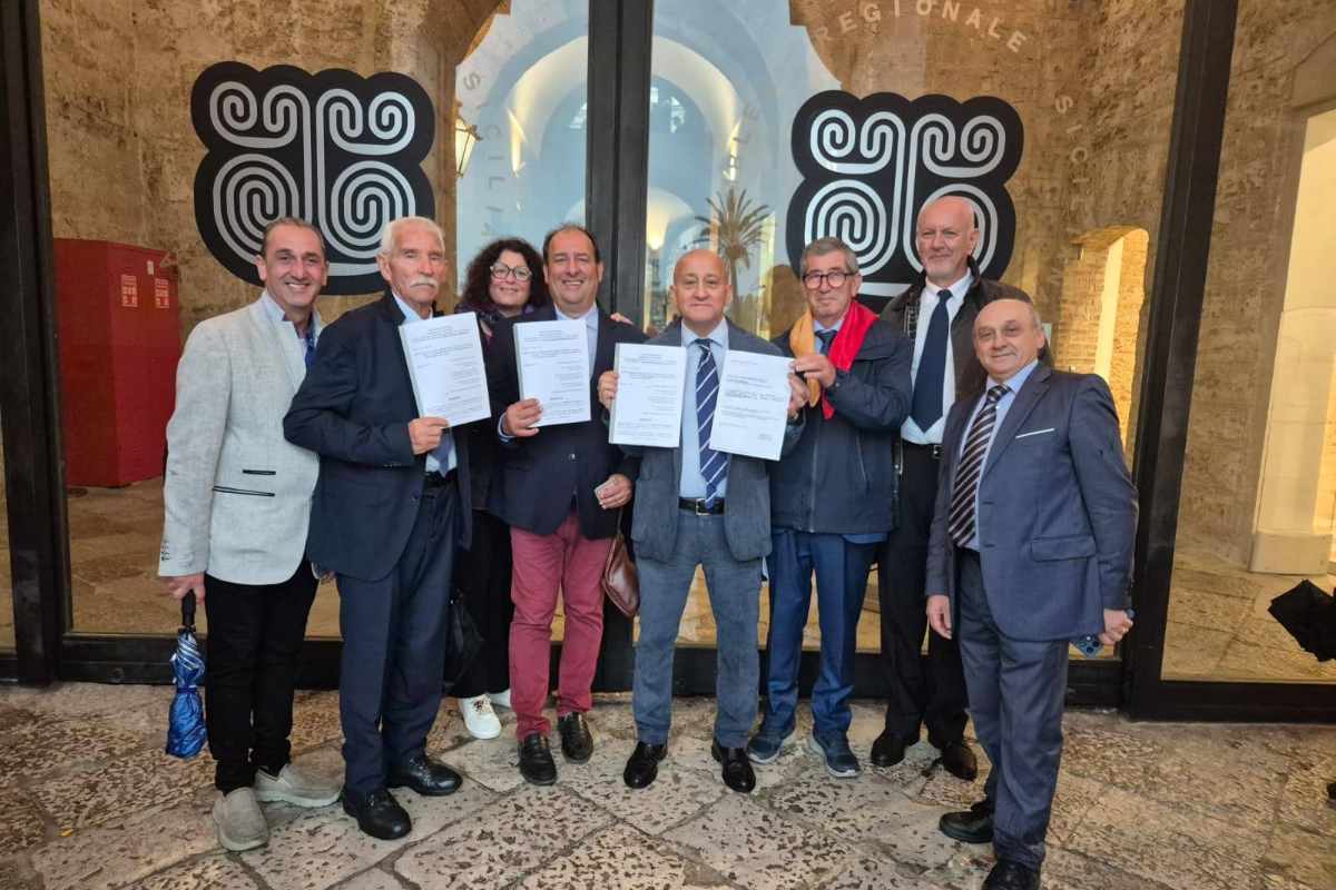 Ars, depositata richiesta di referendum per l’indipendenza della Sicilia