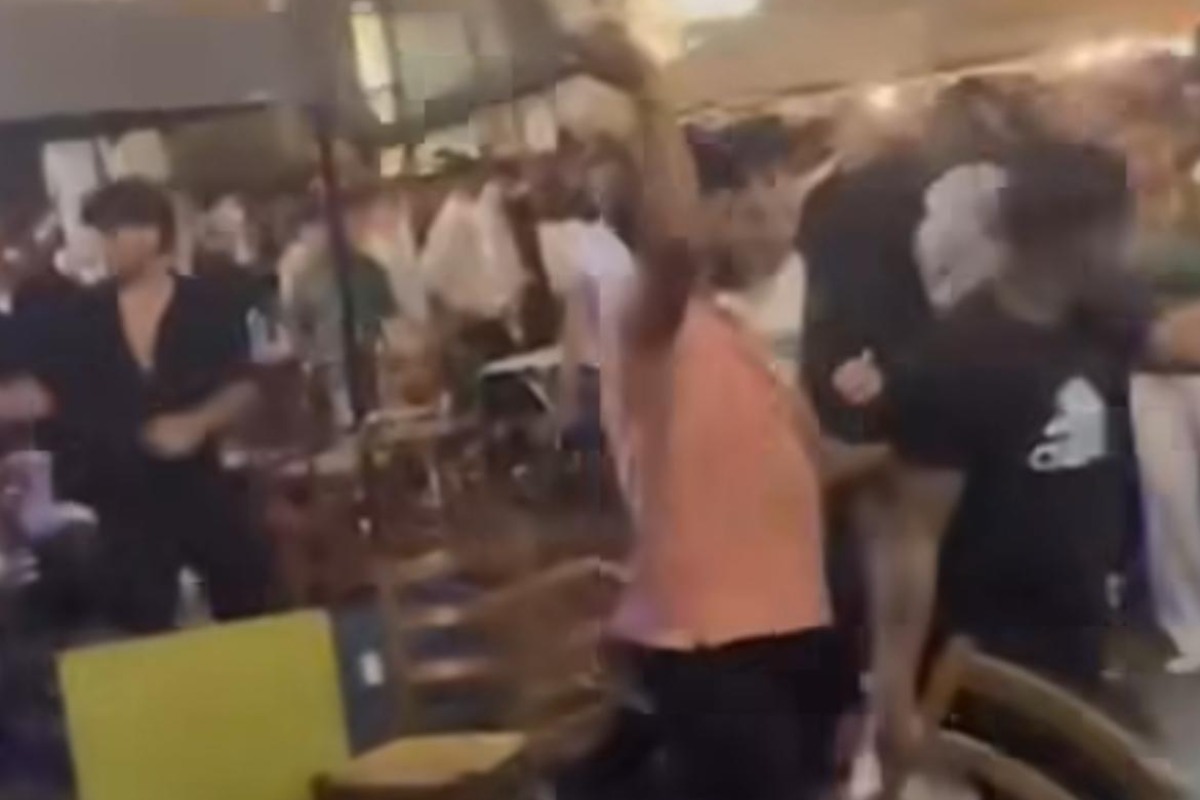 VIDEO | Catania, rissa a colpi di sedie nella movida. Trantino al QdS: “Ecco come interverremo”