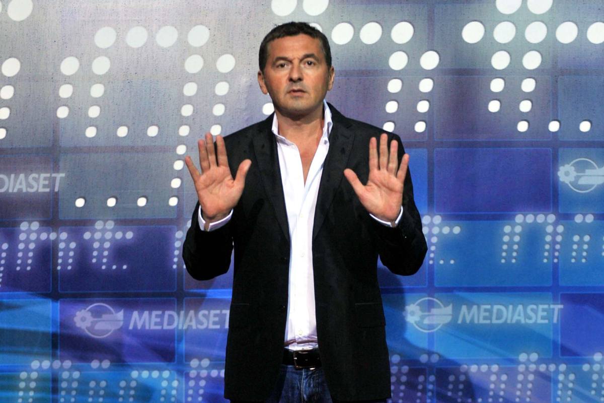 Teo Mammucari “Francesca Fagnani? Non porto rancore, ha fatto il suo lavoro”