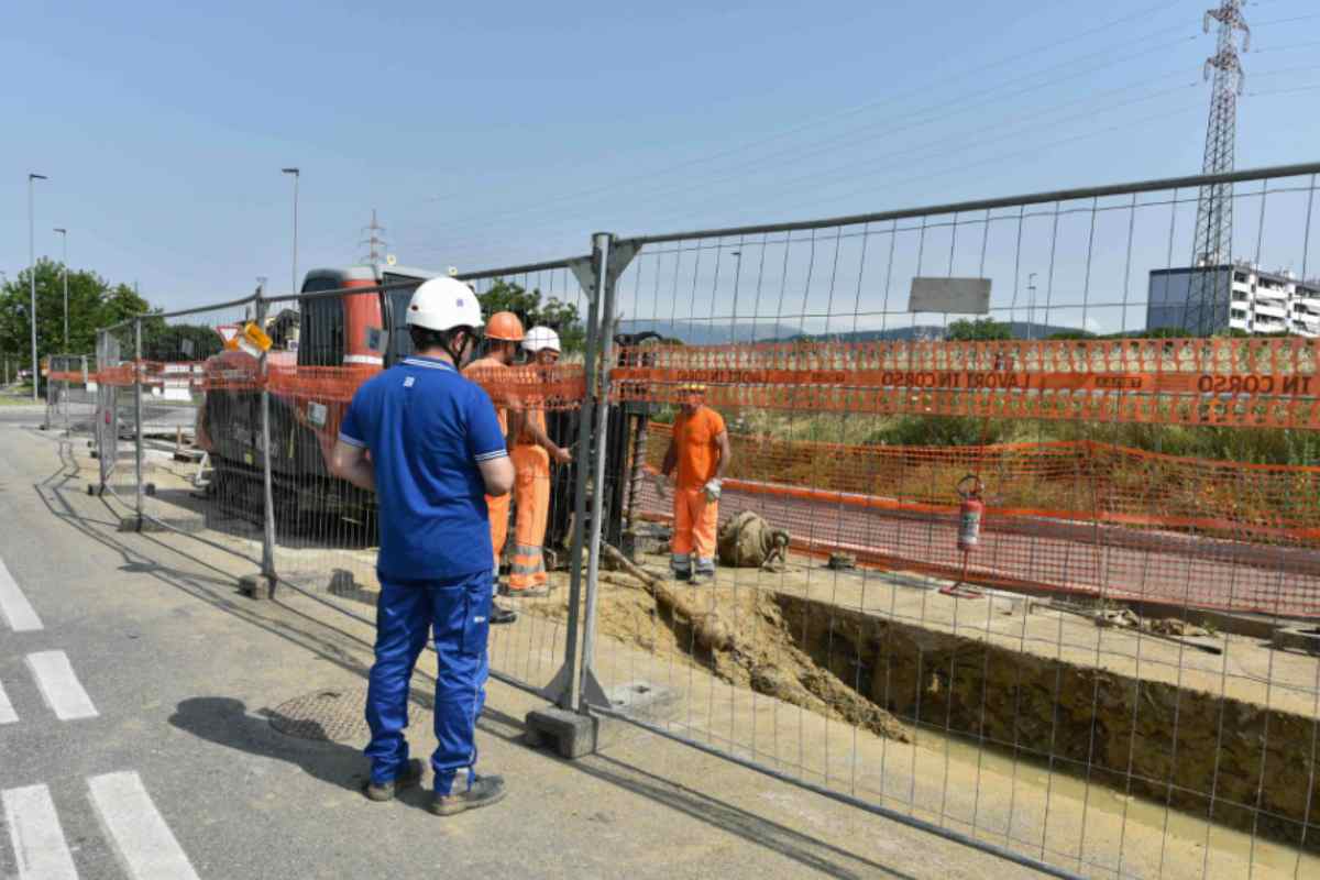 Terna, al via l’iter autorizzativo per il collegamento delle stazioni di Caracoli e di Ciminna