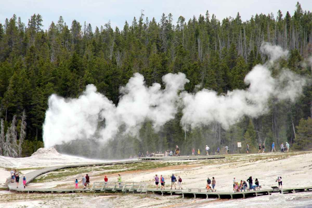 VIDEO | Incidente a Yellowstone, 7 morti: anche un’italiana tra le vittime