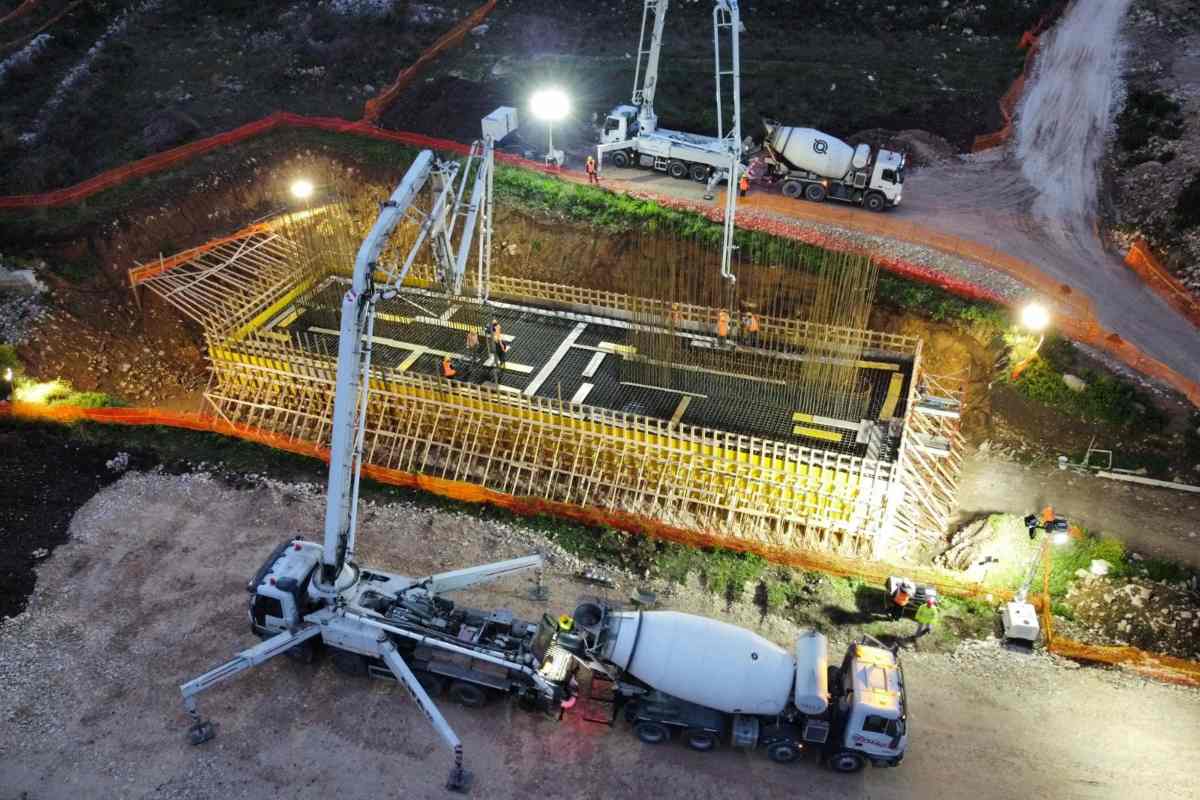 Webuild, iniziati i lavori per il viadotto più importante per l’autostrada Ragusa-Catania