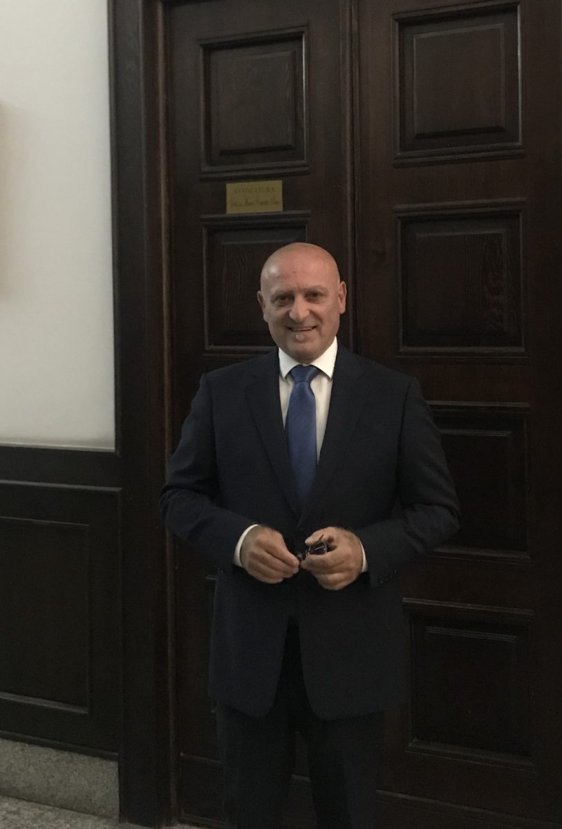 IL CAPOGRUPPO DELLA LEGA ALLA PROVINCIA DI CATANIA , STRANO , SOLLECITA IL SINDACO METROPOLITANO : SENZA REGOLAMENTO NON POSSIAMO LAVORARE