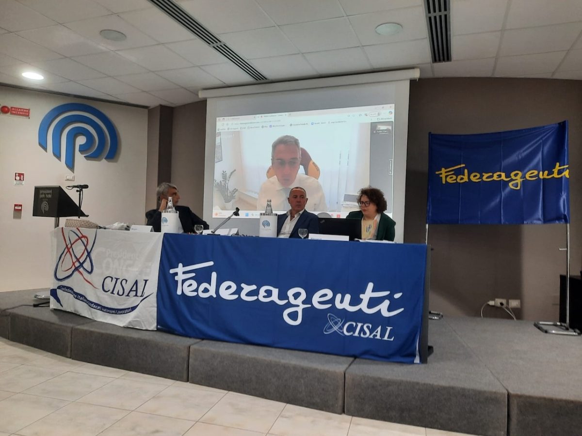 Concluso a Catania il convegno Federagenti-CISAL: confronto su formazione, contratti e tutele per agenti di commercio