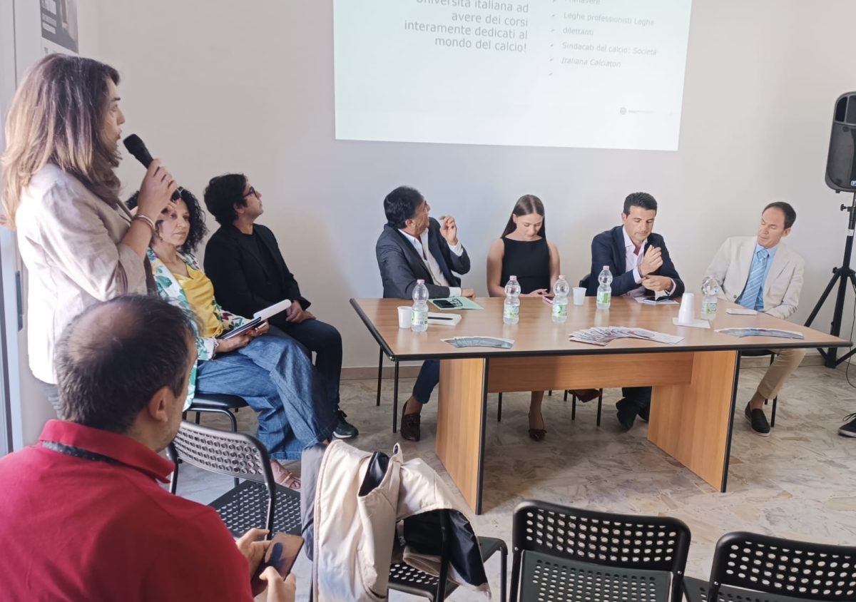  “La grande impresa del calcio”, a Giarre un convegno per riflettere su sport, educazione e nuove competenze