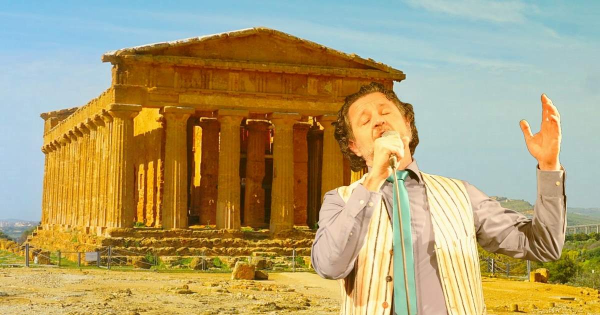 “Suli miu!”, la potenza dell’amore nella lirica di Alessandro D’Andrea Calandra