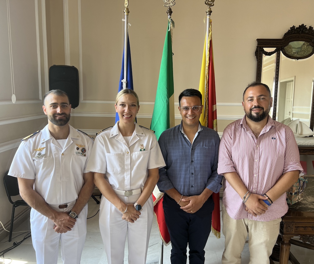 Riposto, cambio al vertice dell’Ufficio Circondariale Marittimo: ecco le novità