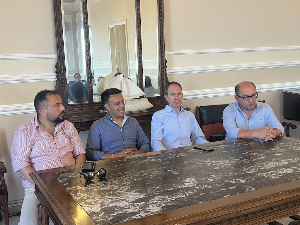 Riposto, prende il via il progetto degli educatori sportivi e della Russo Calcio