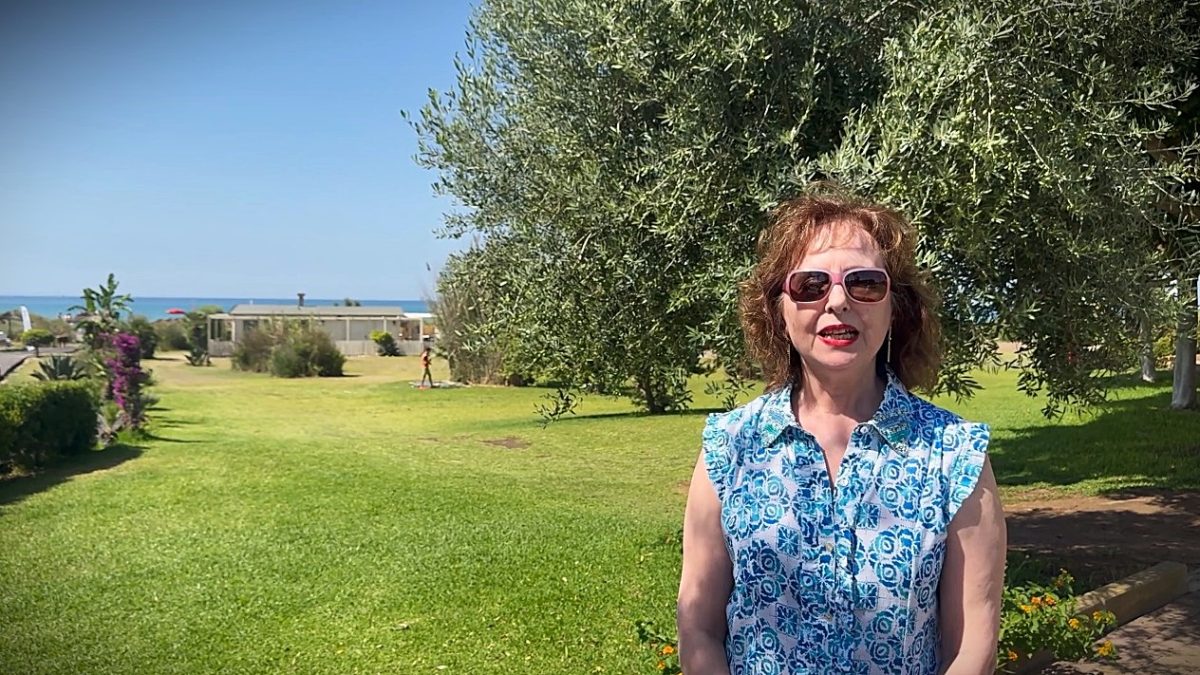 Ciechi, da Uici e Irifor, Campo estivo a Marina di Butera