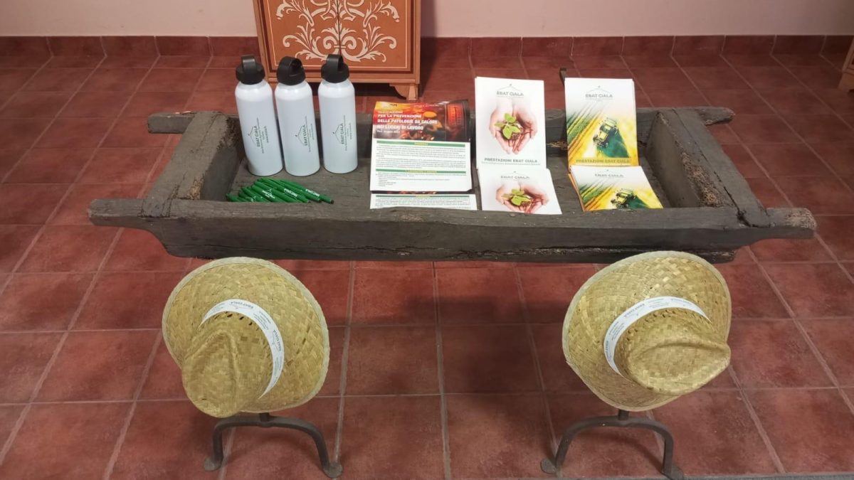 Ebat Ciala Catania, apprezzamento per l’ordinanza regionale a tutela dei lavoratori esposti al caldo. “Scelta giusta”