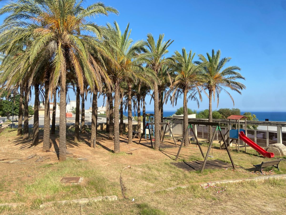 A Nome Loro, l’Associazione si impegna a riqualificare parco giochi abbandonato di Triscina