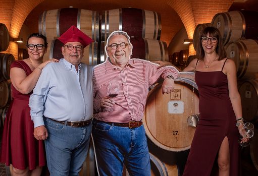 Vino, “Premio Maculan”: Pietro Famengo si aggiudica la terza edizione