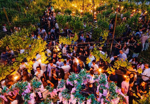 Vina Escondida: torna il summer festival della Cantina Ca’ di Rajo