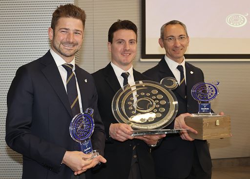 Vino, Alberto Toffanello è il miglior sommelier Ais del Veneto 2025