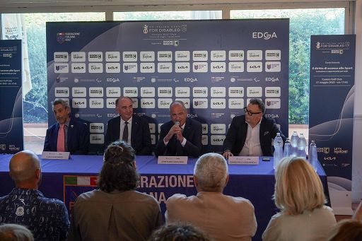 ”Il diritto di accesso allo sport”, convegno sul golf che unisce