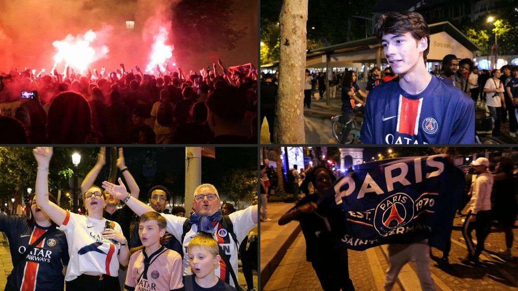 Francia, festeggiamenti per vittoria Champions del Psg: 2 morti