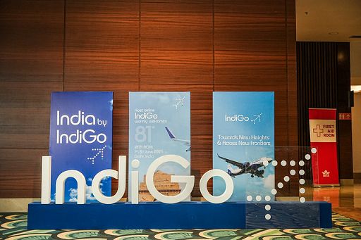 IndiGo:intesa con principali vettori su rotte con Europa e Nord America